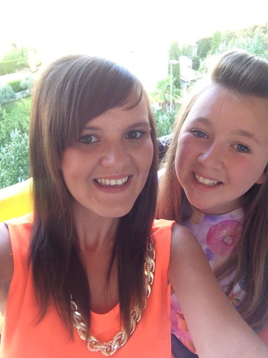 Fun in the sun Hotel Club Cala Romani