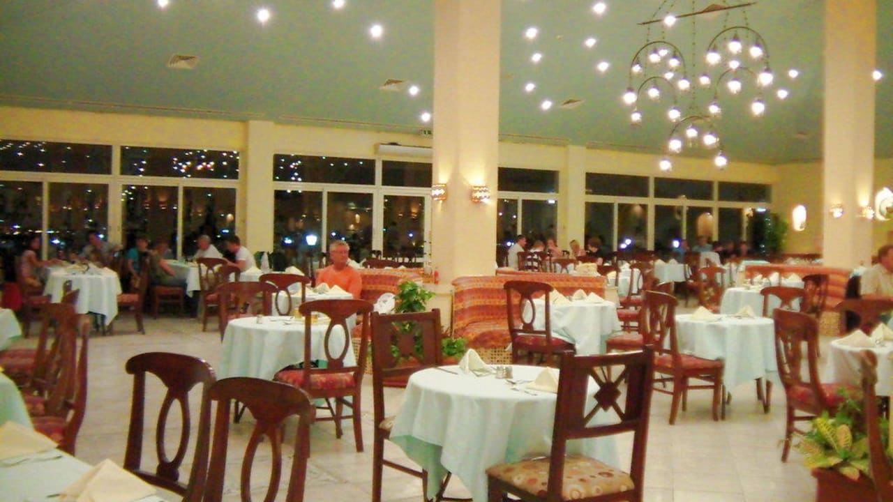 Orientalisches Restaurant Pickalbatros Dana Beach Resort - Hurghada
