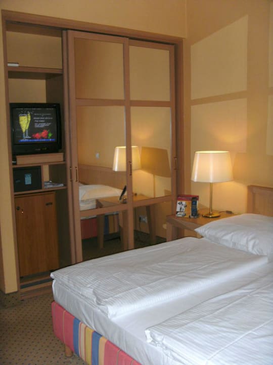 Zimmer Relexa Hotel Bellevue Hamburg