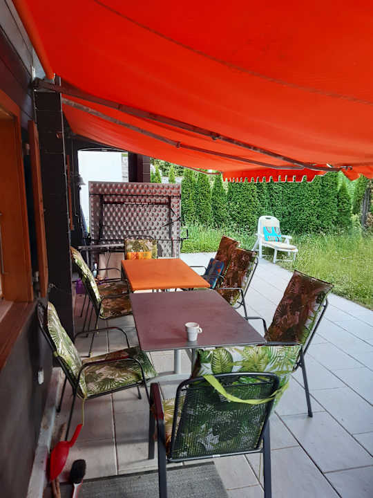 Zimmer Chalet Sven & Marc Grächen/St. Niklaus VS