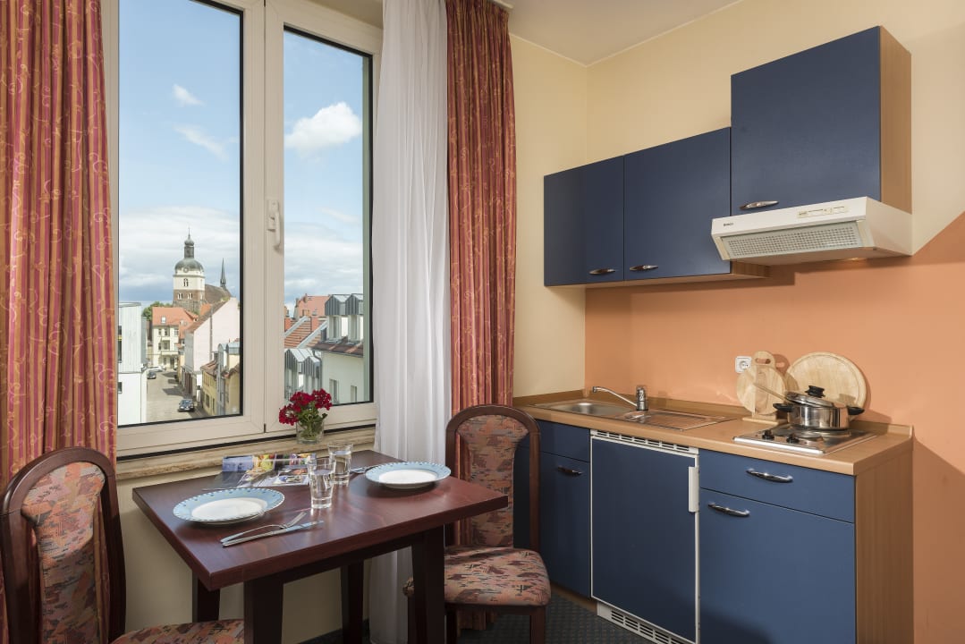 Zimmer SORAT Hotel Brandenburg