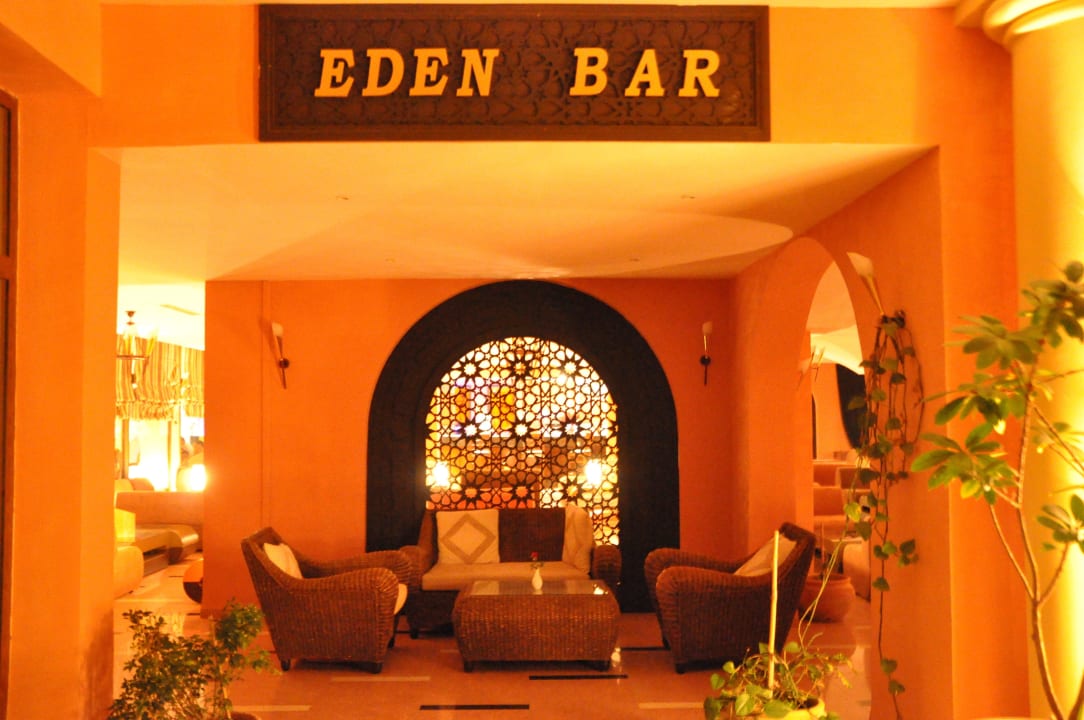 Eden Bar Hotel Paradis Palace