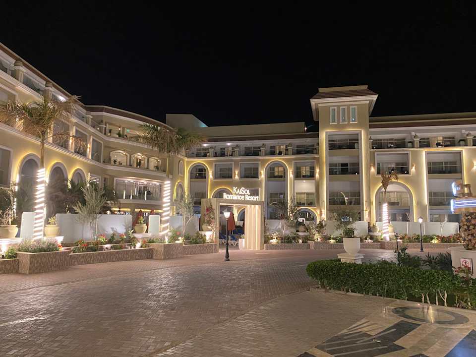 Außenansicht Kaisol Romance Resort