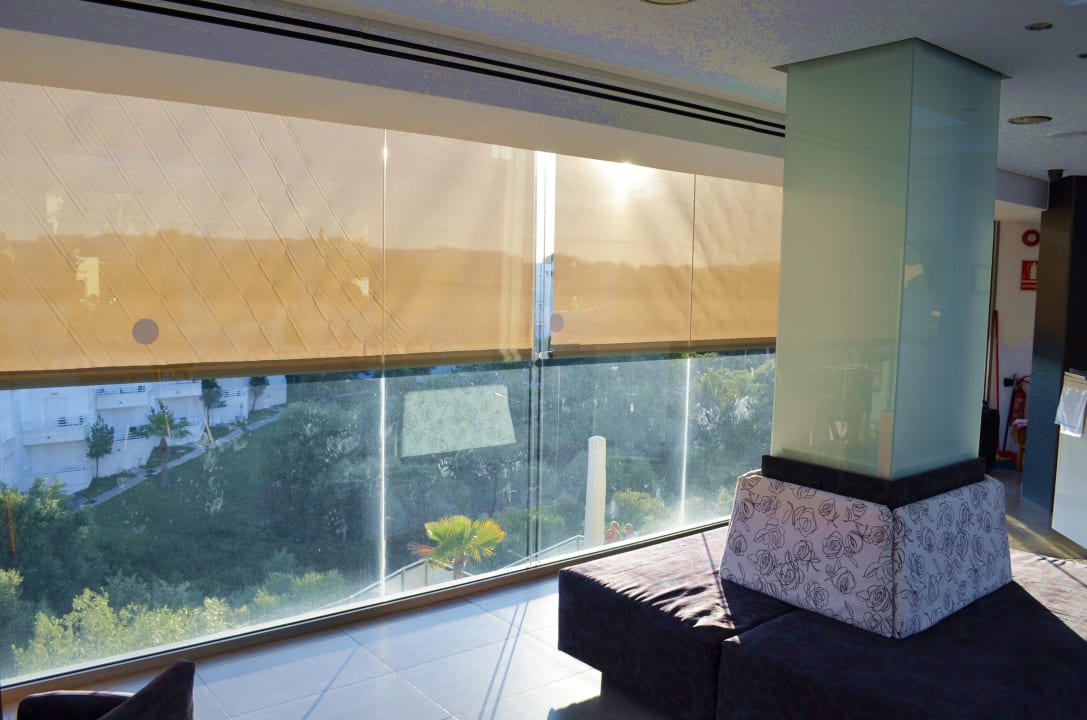 Rezeption MarSenses Natura Olea Hotel