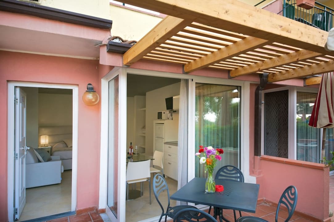 Ausblick Villa Giada Resort