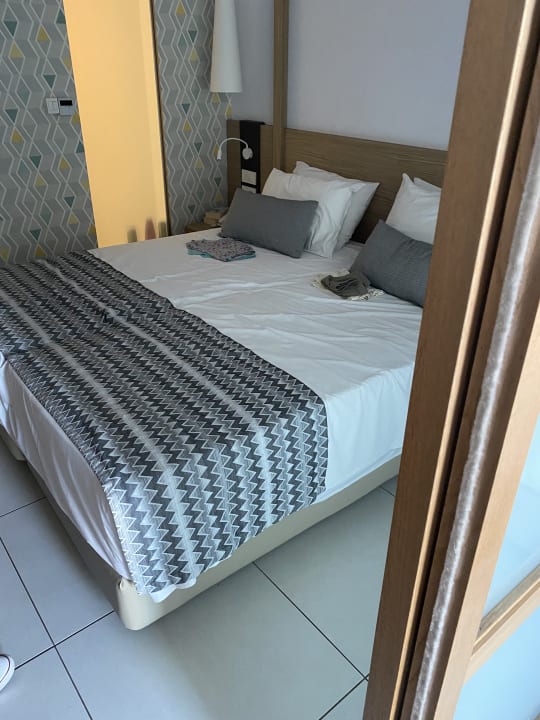 Zimmer Kiani Beach Resort Family All Inclusive