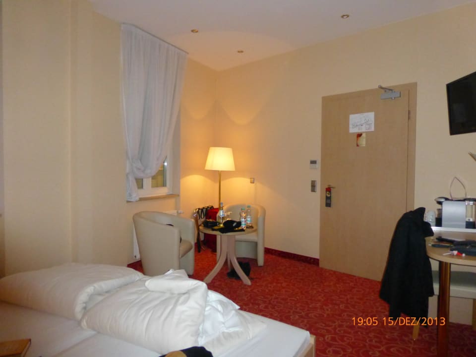 Doppelzimmer Hotel Goldene Rose