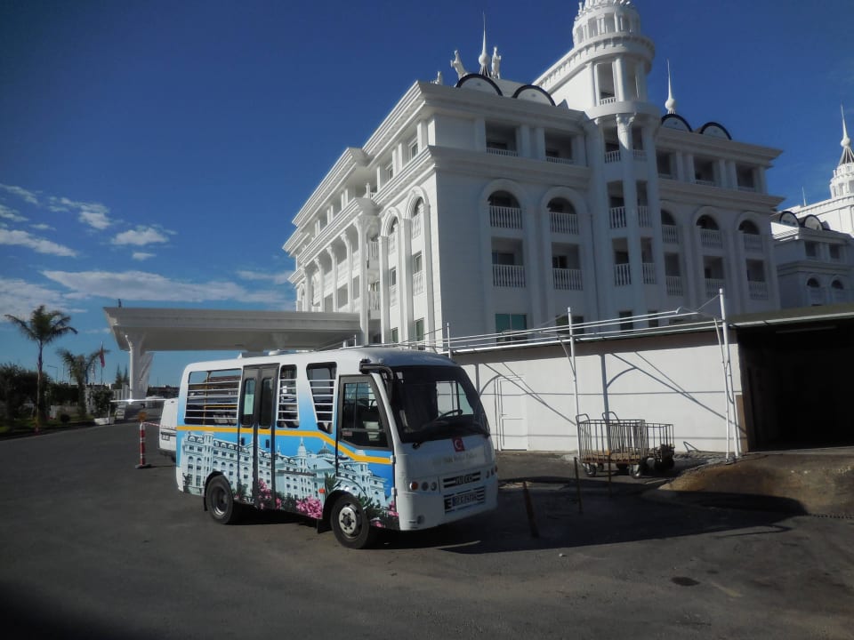 Hotel mit Shuttle Side Royal Palace Hotel & Spa