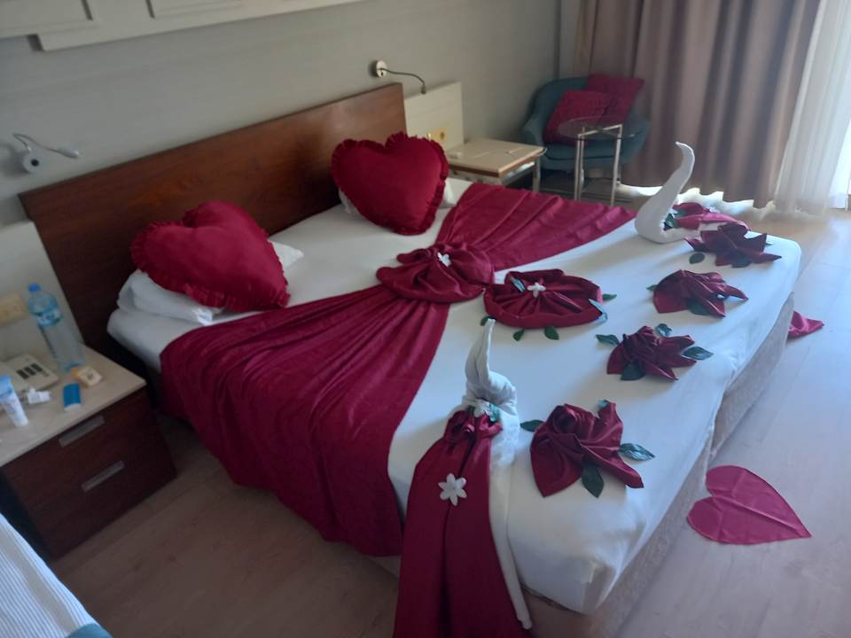 Zimmer Seher Sun Palace Resort & Spa