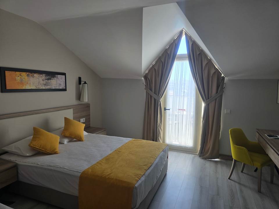 Zimmer Side Aquamarin Resort & Spa