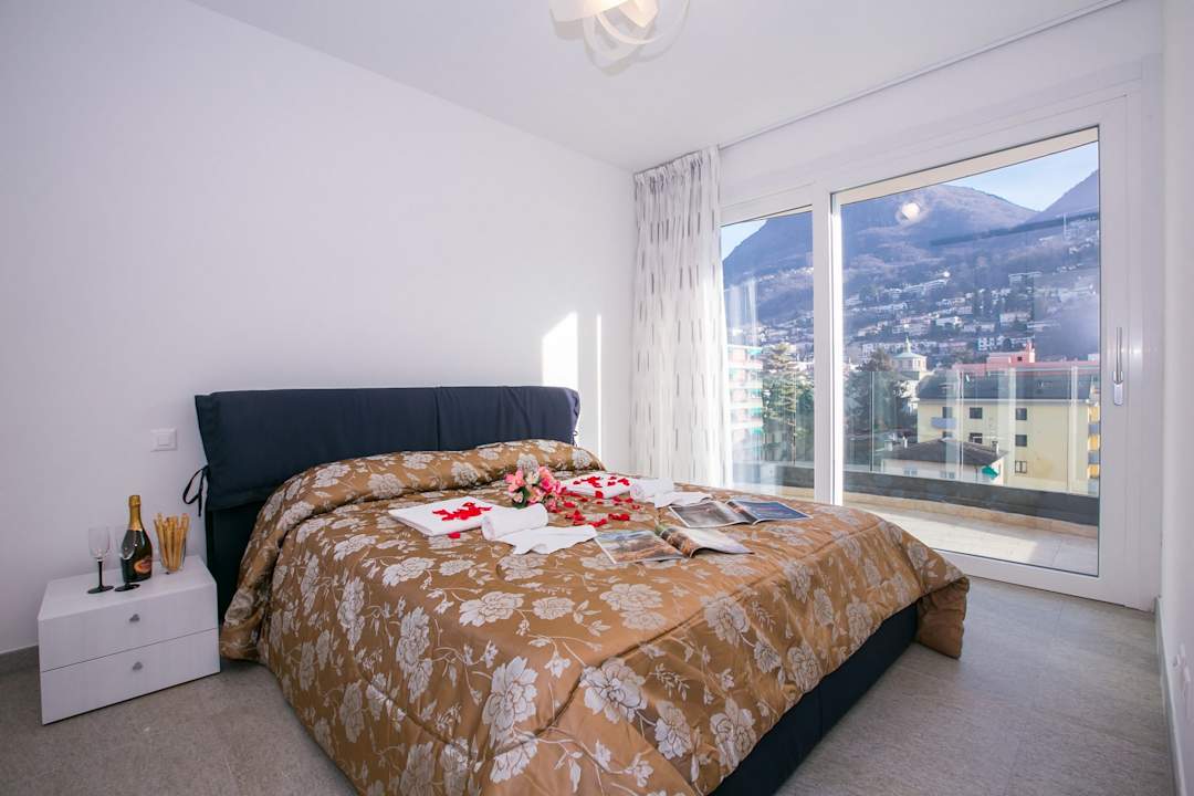 Zimmer La Perla del Ticino 21