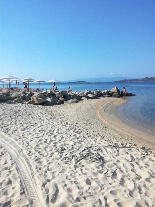 Strand Akrathos Beach Hotel