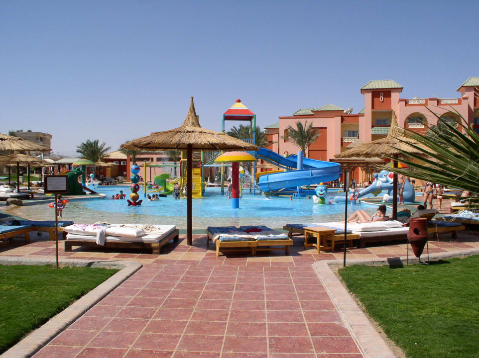 Basen dla dzieci Pickalbatros Aqua Park Resort - Hurghada