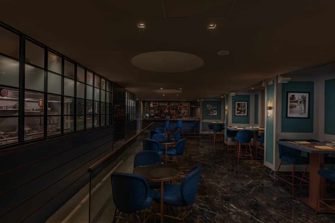 Gastro Radisson Blu Hotel Cairo Heliopolis