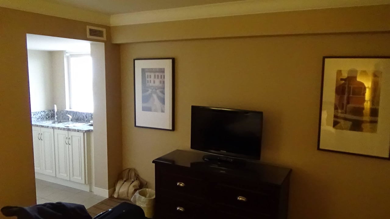 Suite 4851... Hilton Niagara Falls / Fallsview Hotel & Suites