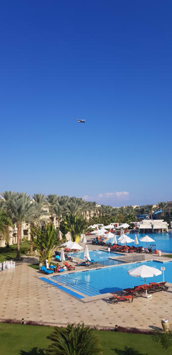 Pool Rixos Sharm El Sheikh Adults Only 18 +