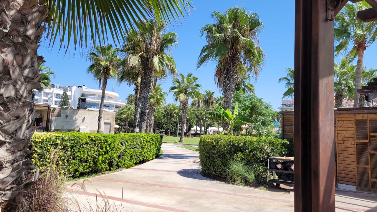 Außenansicht Kaya Side