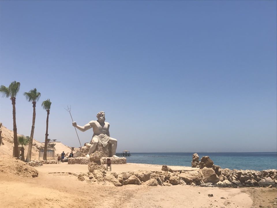 Strand Pickalbatros Citadel Resort