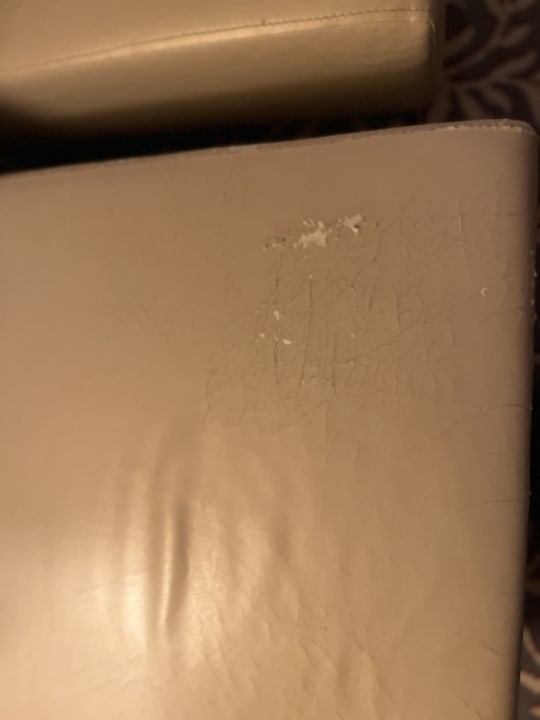 Zimmer Mercure Hotel Wiesbaden City