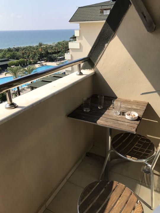 Minibalkon, 6. Etage MC Arancia Resort