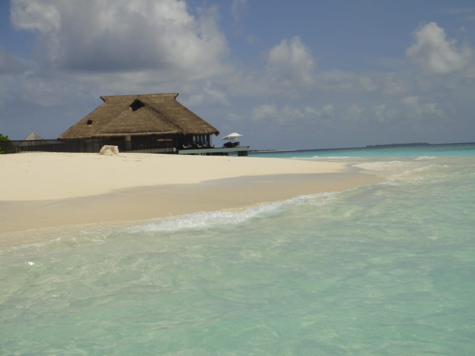 Lieblingsstrand Adaaran Select Meedhupparu Island Resort - Premium All Inclusive