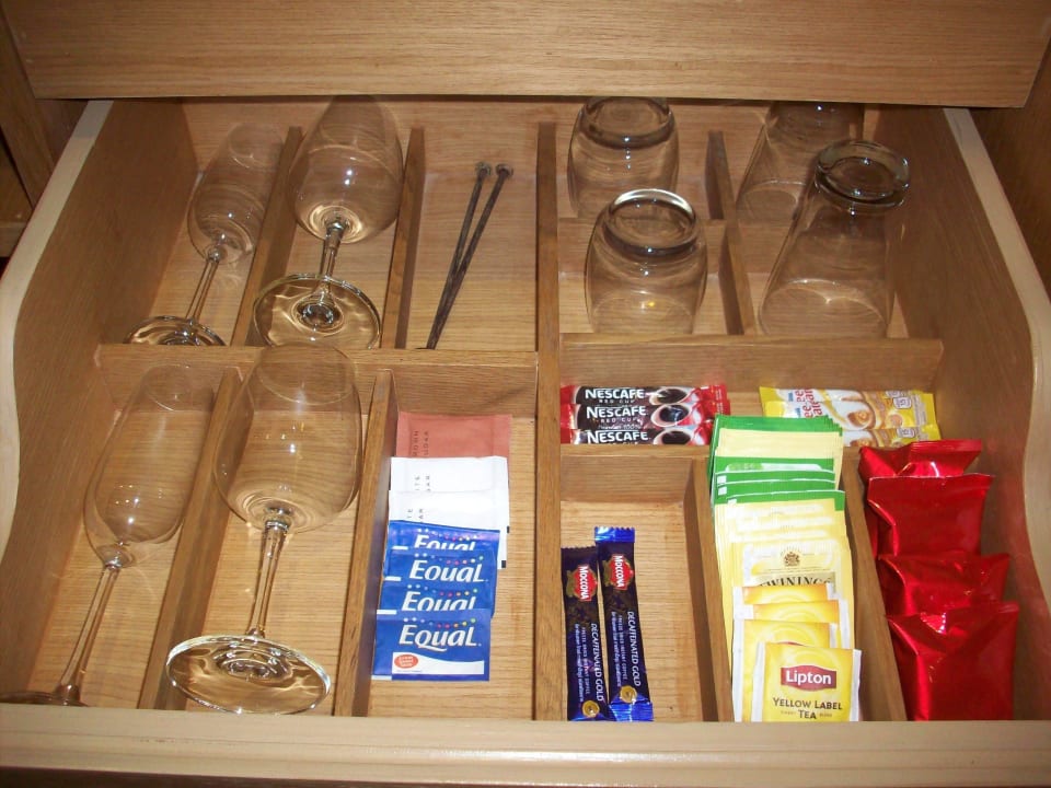 Minibar Ramada Resort by Wyndham Khao Lak