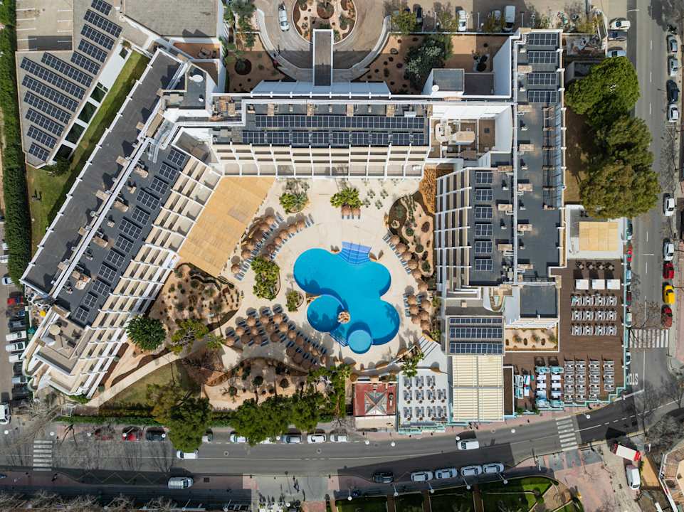 Pool MarSenses Rosa del Mar Hotel & Spa