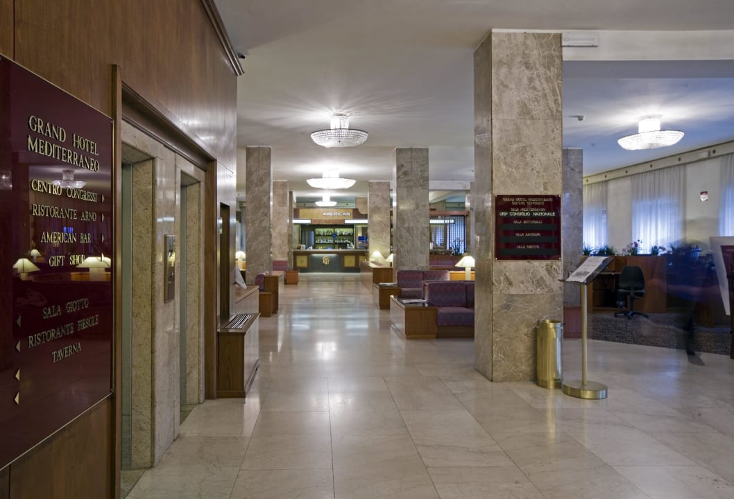 Hall FH55 Grand Hotel Mediterraneo