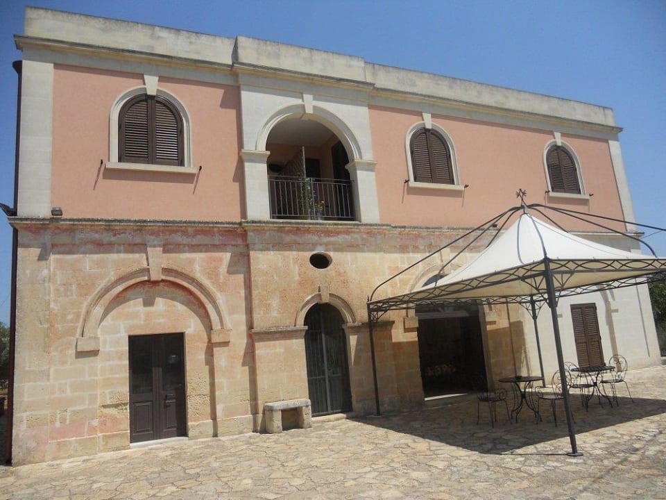 Lzona camere B&B Tenuta Pigliano