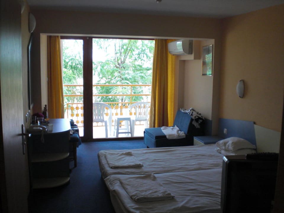 Zimmer Nessebar Beach Hotel