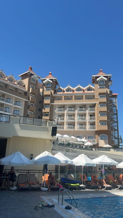 Außenansicht Side Mare Resort & Spa