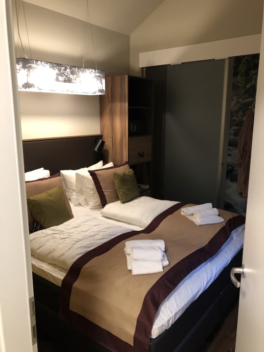 Zimmer Center Parcs Park Allgäu