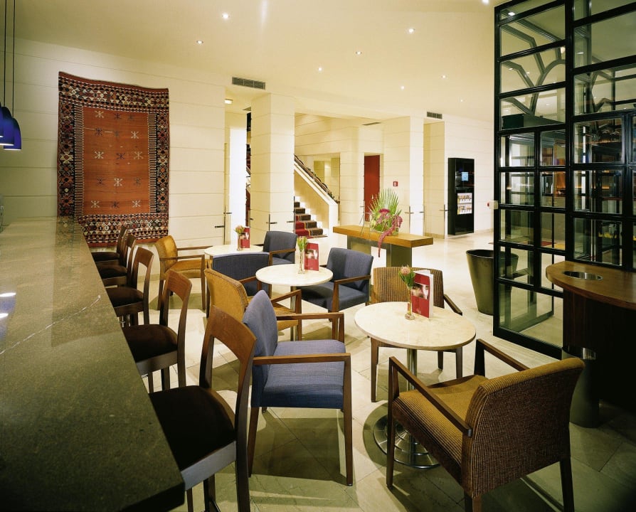 Bar Bistro K+K Palais Hotel