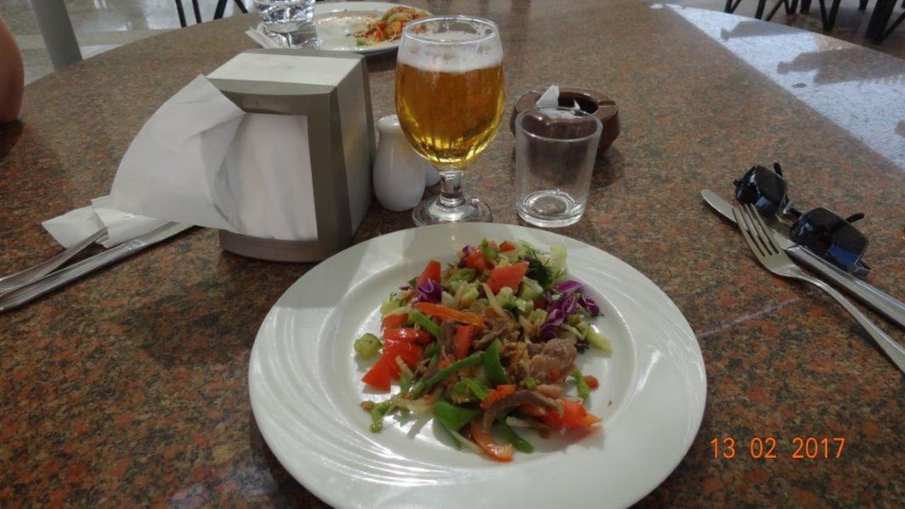 Restaurant Pickalbatros Palace Resort
