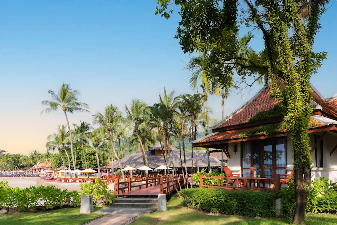Außenansicht Khaolak Laguna Resort