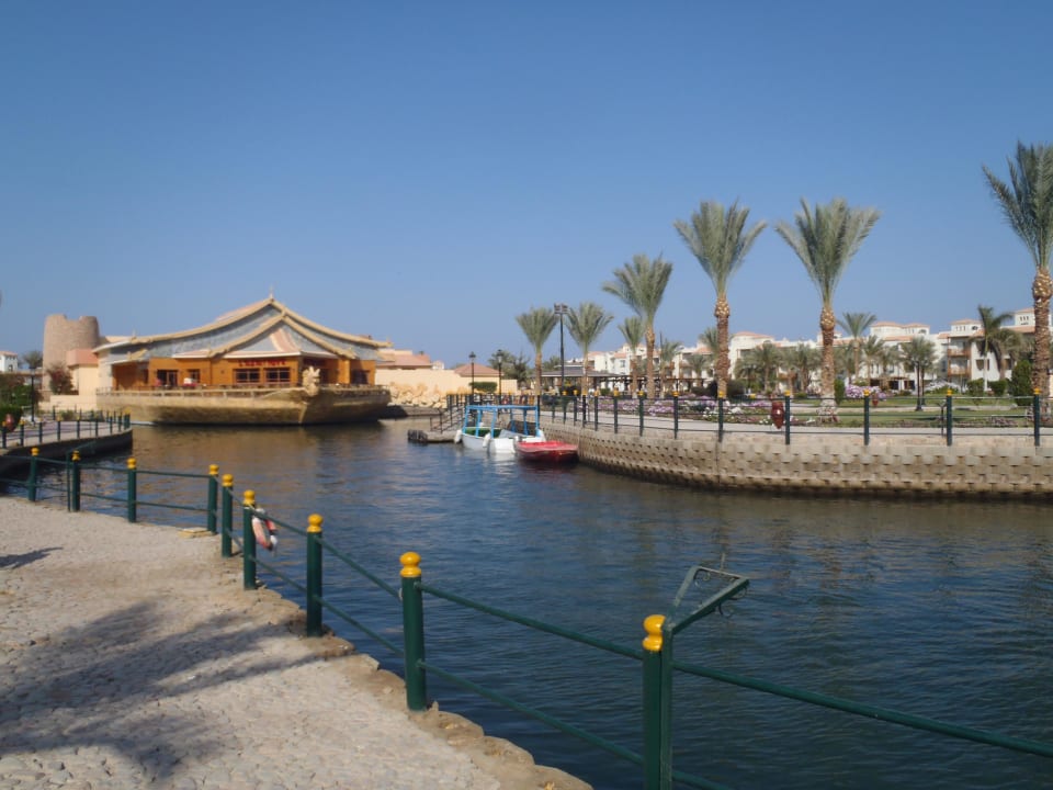 Mozliwość popływania rowerkami  Pickalbatros Dana Beach Resort - Hurghada