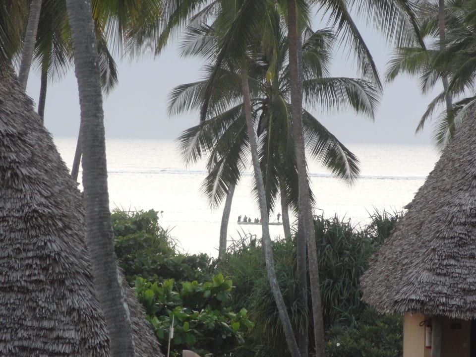 Vom Zimmer Neptune Pwani Beach Resort & Spa