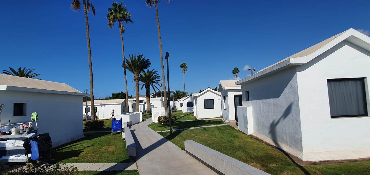 Außenansicht Club Maspalomas Suites & SPA