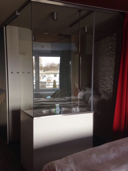 Blick ins Bad  aja Grömitz