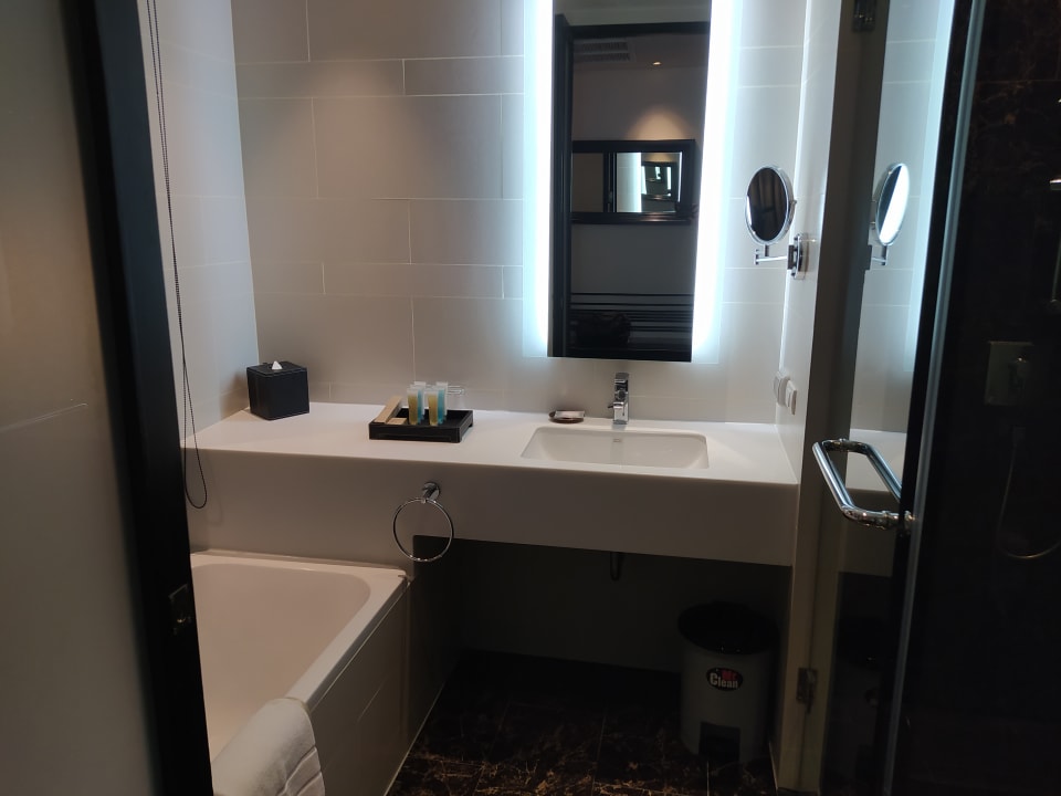 Zimmer Mövenpick Hotel Sukhumvit 15 Bangkok