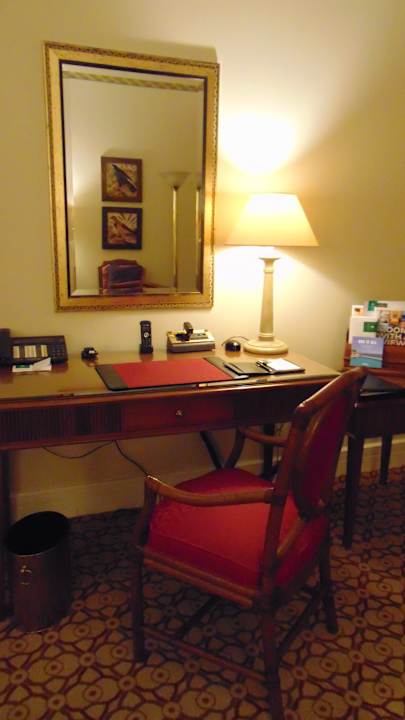 Zimmer Hotel Sheraton Addis