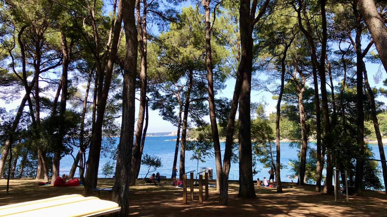 Strand Apartments Galijot Plava Laguna