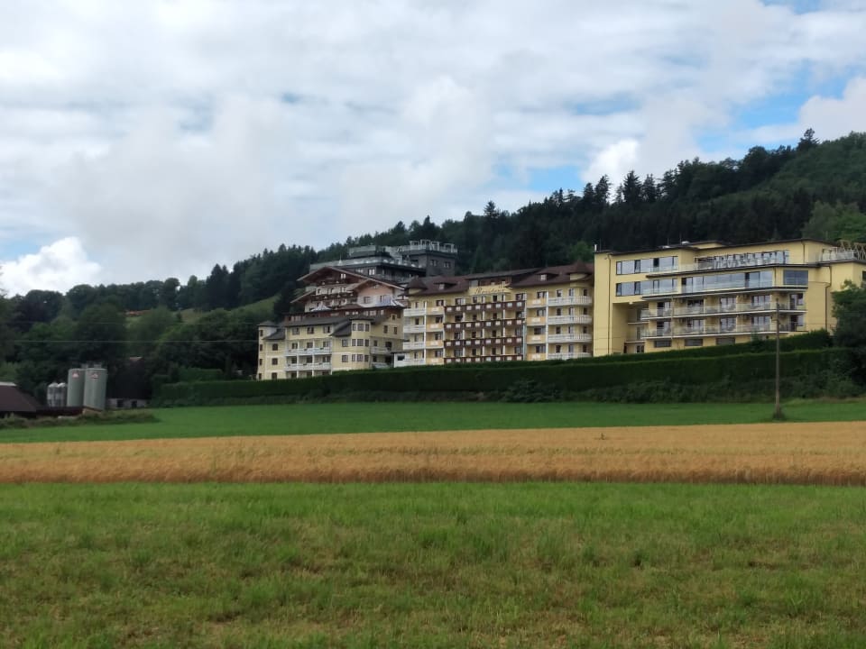 Außenansicht Hotel Winzer - Nur wir Zwei
