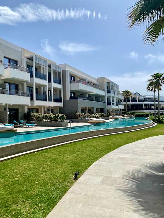 Zimmer AMIRA Luxury Resort  Adults Only
