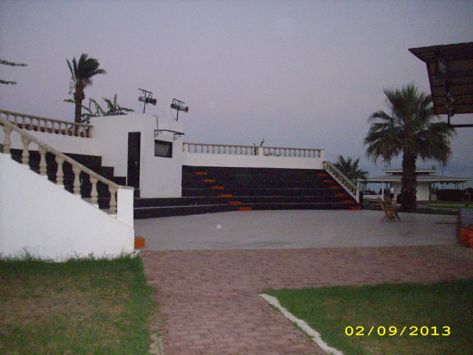 Theater Club Salammbô Hammamet