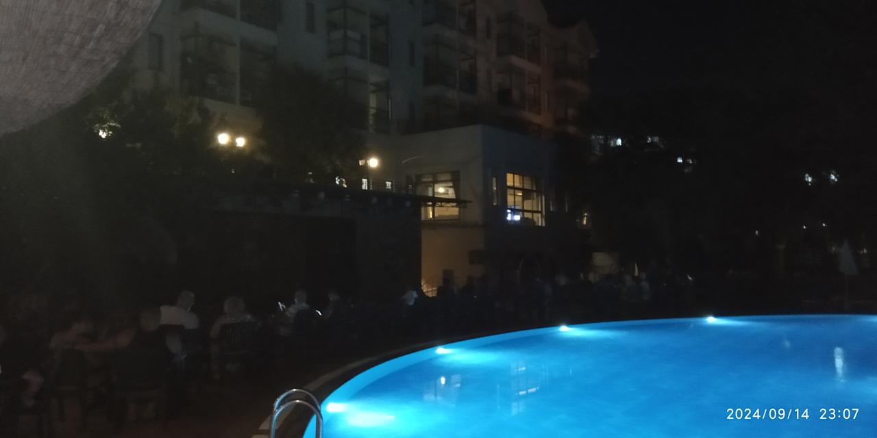 Gartenanlage Dosi Hotel