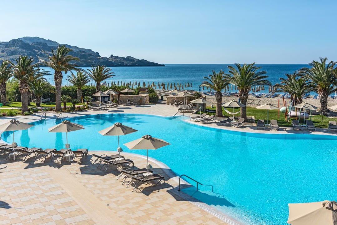 Ausblick Hapimag Resort Damnoni