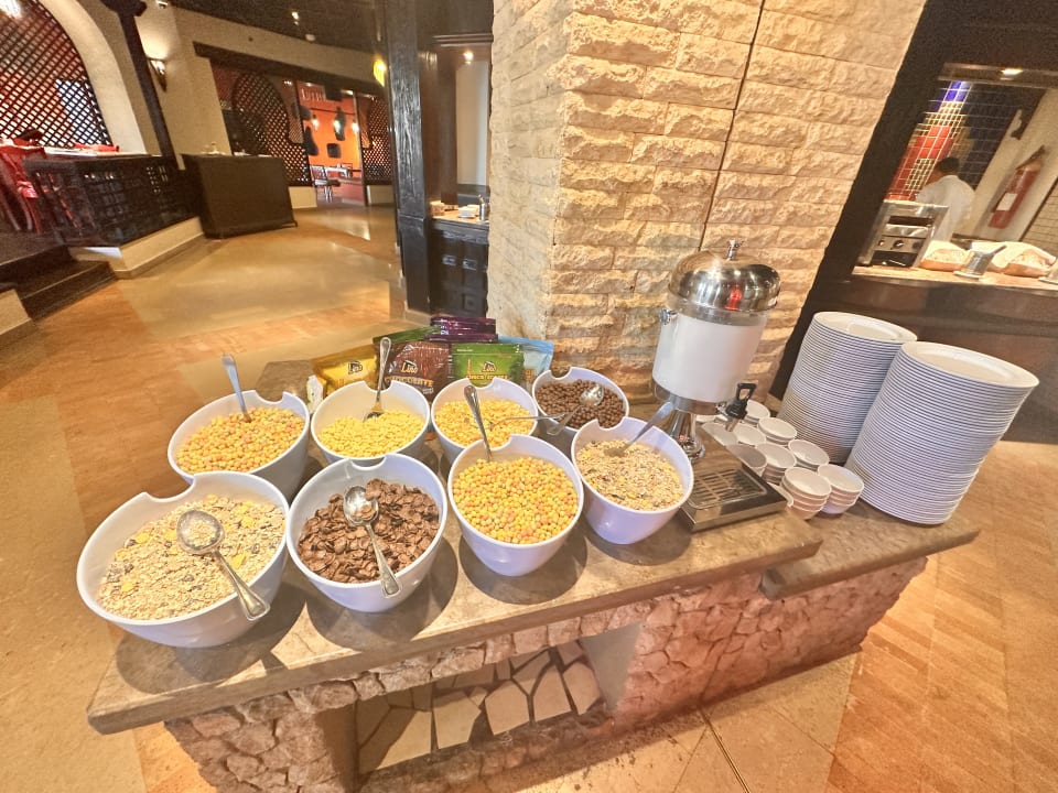 Gastro Pickalbatros Sands Hotel - Port Ghalib