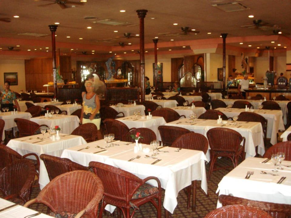 Blick ins Restaurant Hotel Riu Palace Bavaro