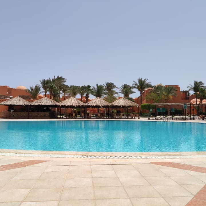 Pool Jaz Makadi Oasis Resort